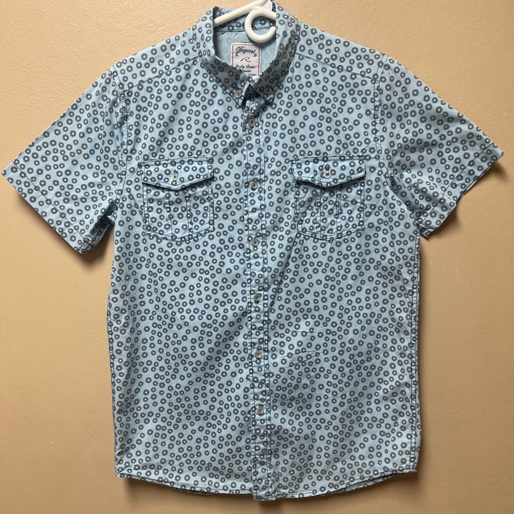 Request
Quality Treated Garments
Authentic and Original
100% Cotton
RN97628